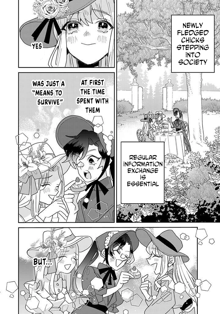 The Unlucky Lady Loved by the Final Boss Brother-in-Law Chapter 22 Page 24